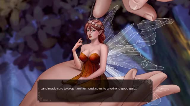 What A Legend!: Chapter 3. Who’s Enthralled By The Big Bad Dick?
