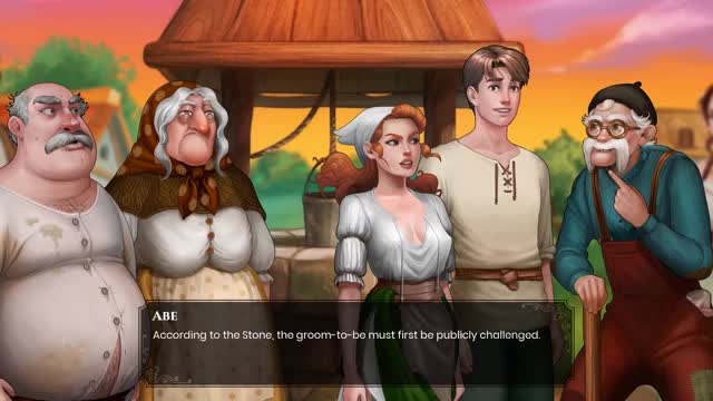 What A Legend!: Chapter 4. What The Fuck Was In That Tea?