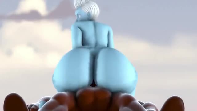 Whis cowgirl position