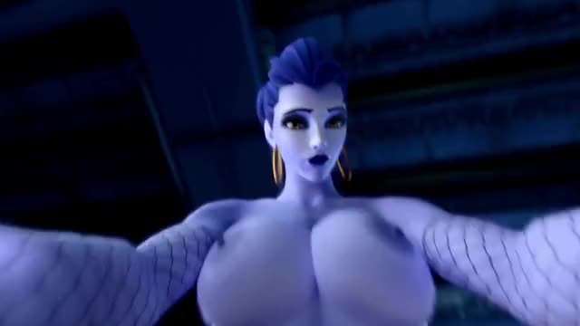 Widowmaker Deepthroat Scenes