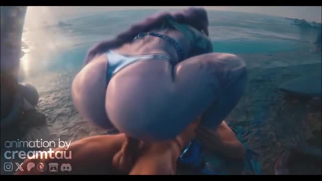 Widowmaker PMV – Out of Control
