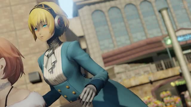Wireless Aigis『SMango3D』