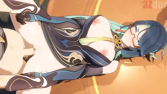 Xianyun Hand Grab