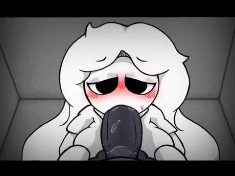 Xiaro fellatio