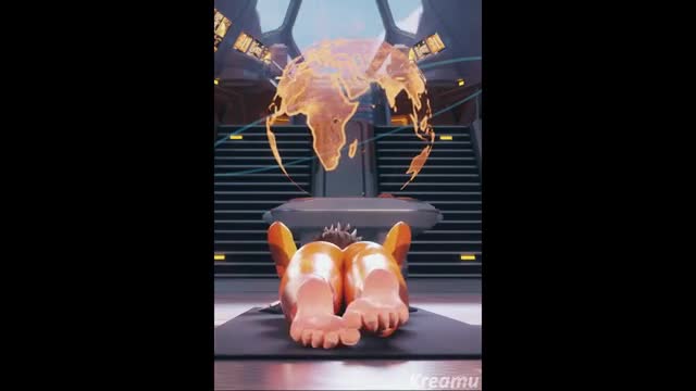 Yoga with Tracer