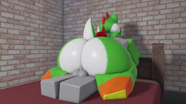 Yoshi Sex (Muitetul)(Roblox)