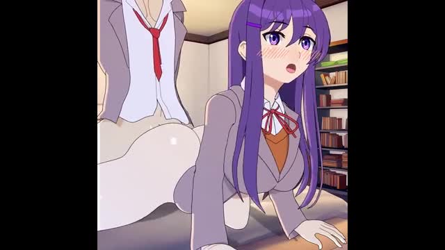 Yuri Backshots [amplected] [4k 60fps]
