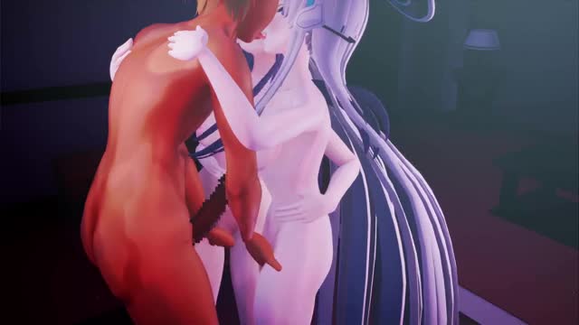 Yuuka Cuckoldry Report Tablet (Eng Subs) 4k – Poko