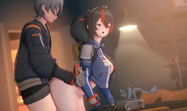 Zhu Yuan – Part 2 [DoriDoriko]