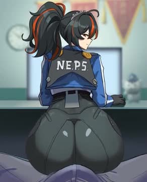 Zhu Yuan Tried To Be More Seductive, but Her Clothes Didn’t Resist It – Part 1