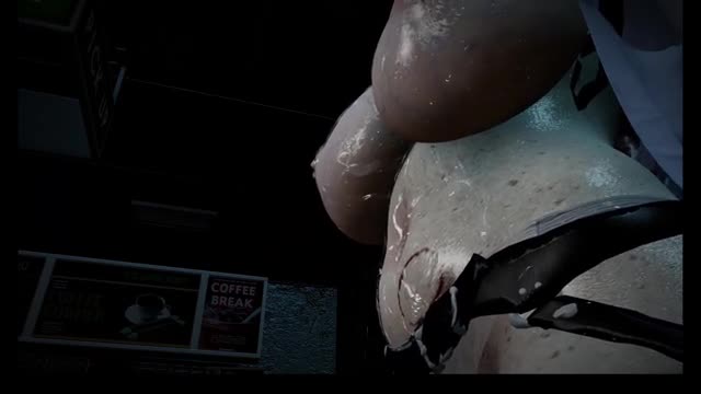 Zombie Cop 3 (D13)