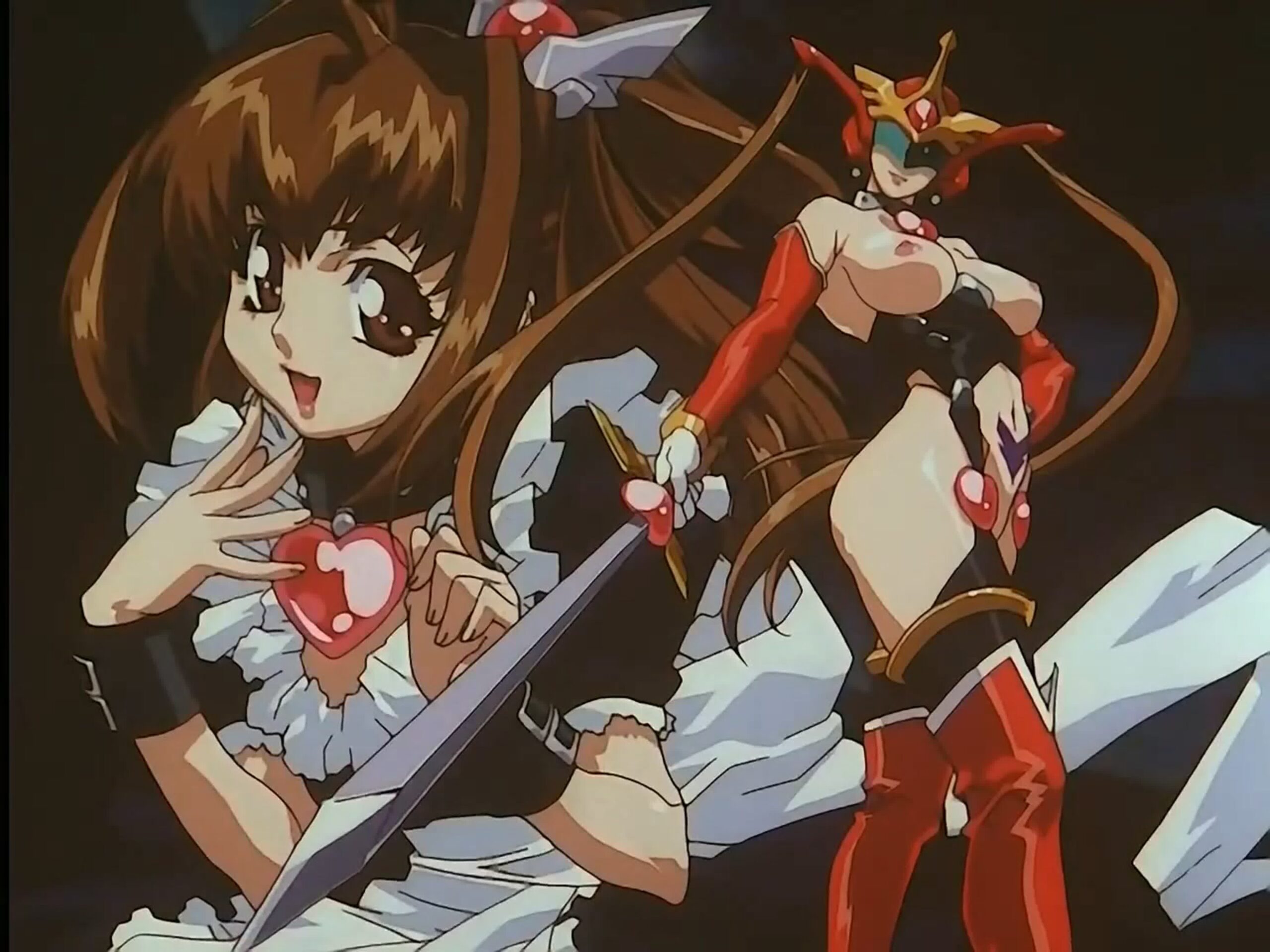 Angel blade hentai xxx