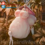WeirdWorkZ trên X: CW: Vore MassVore WeightGain Growth Wild Encounter fanart fanmade rule34 r34 hentai 3D fanart fanmade blender3D 3DArt blender Nsfw Belly Credits Model By: Dotolie AnonModel By: Salaryman