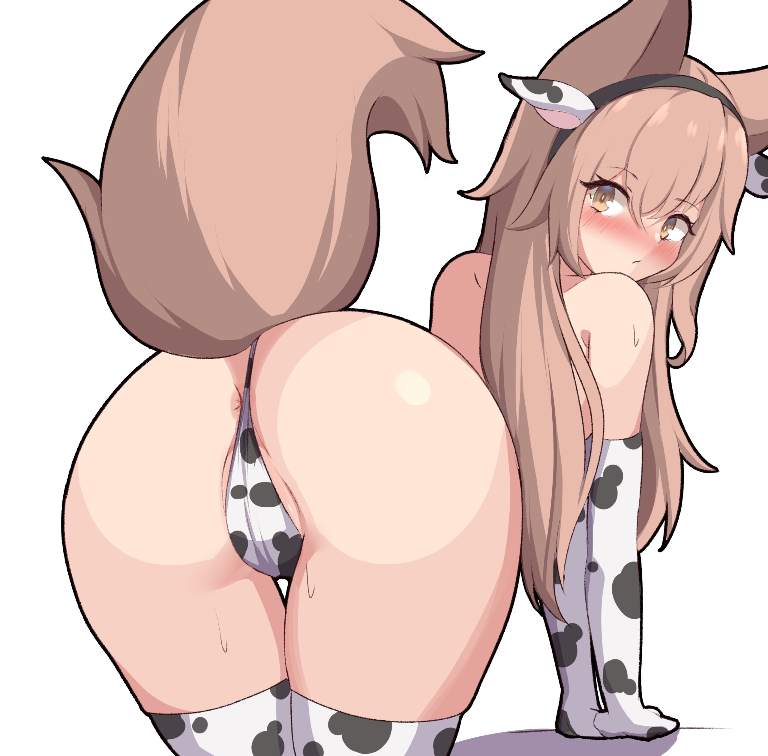 Anlmal hentai
