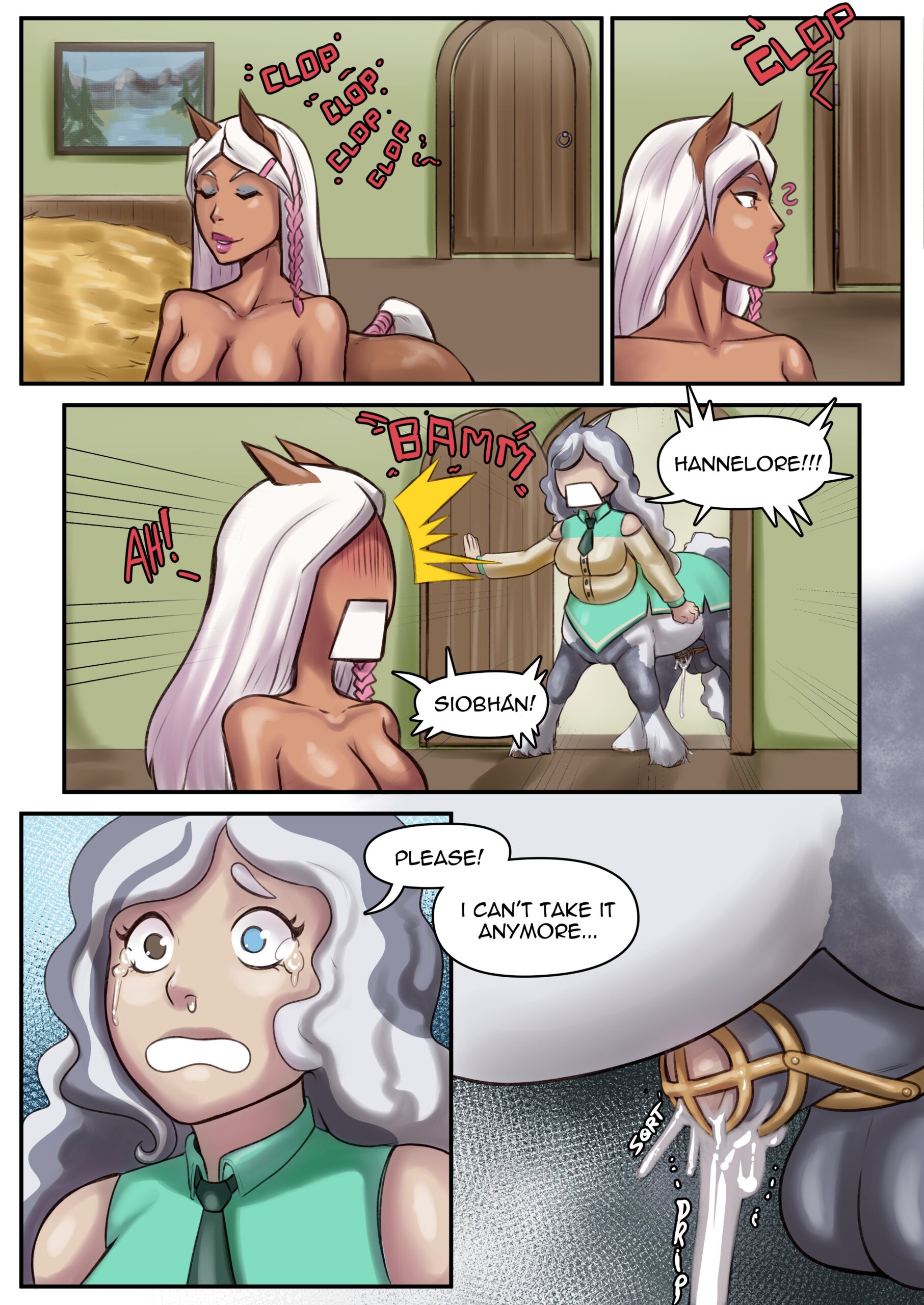 Centaur futa