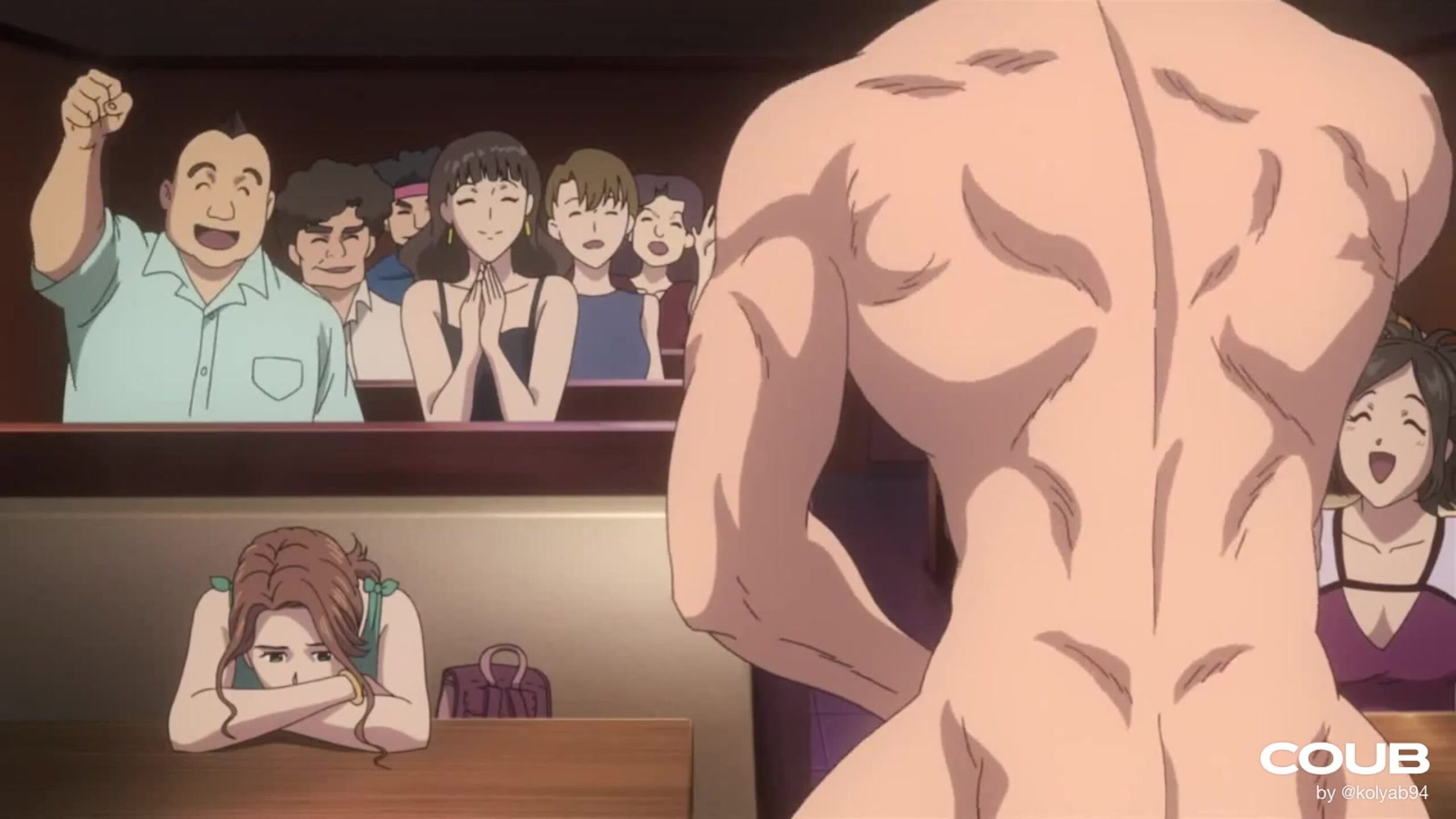 City hunter hentai