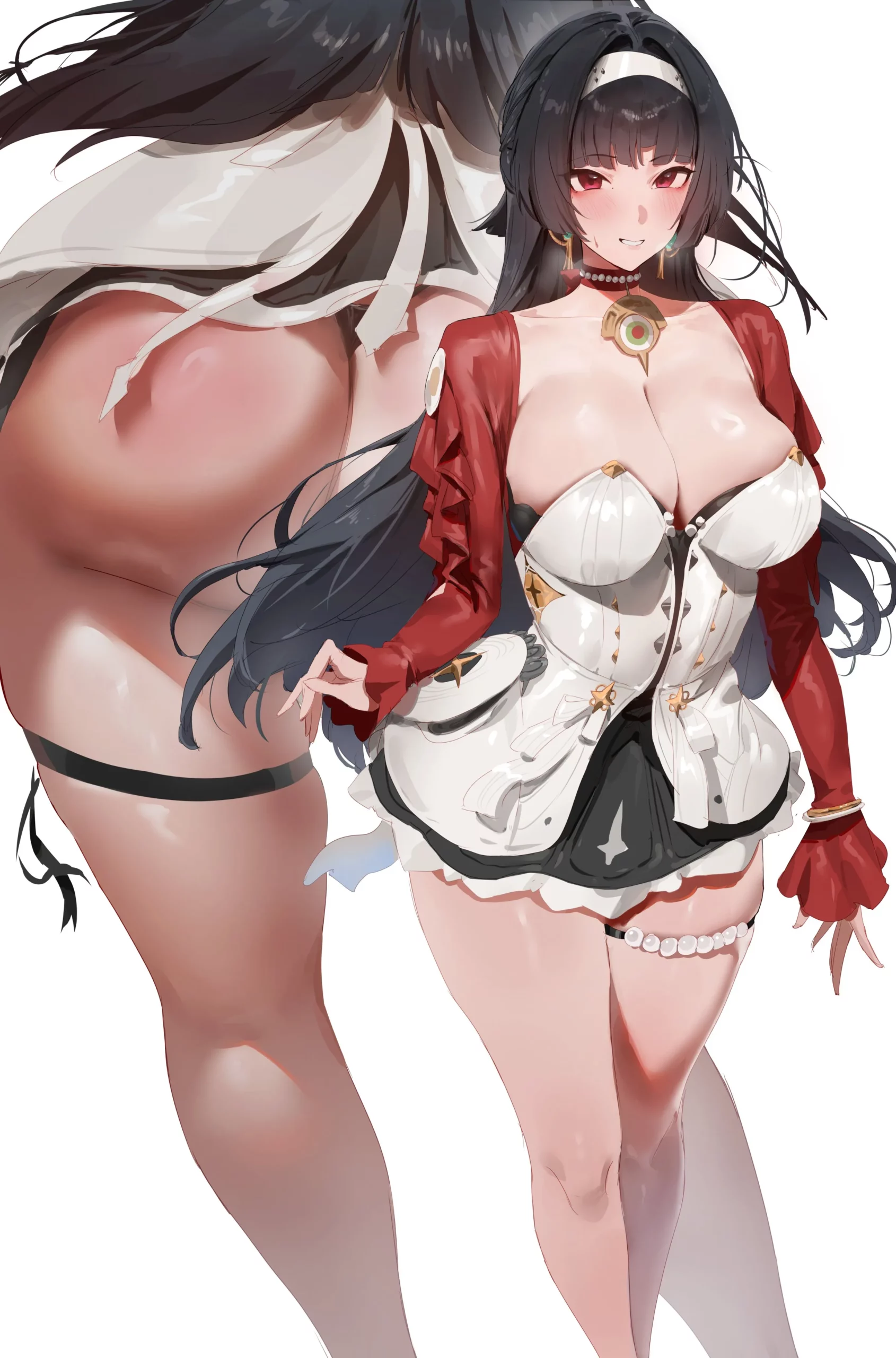 Evelyn and astra futa