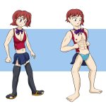 Ika FTM transformation by ThatFreakGivz