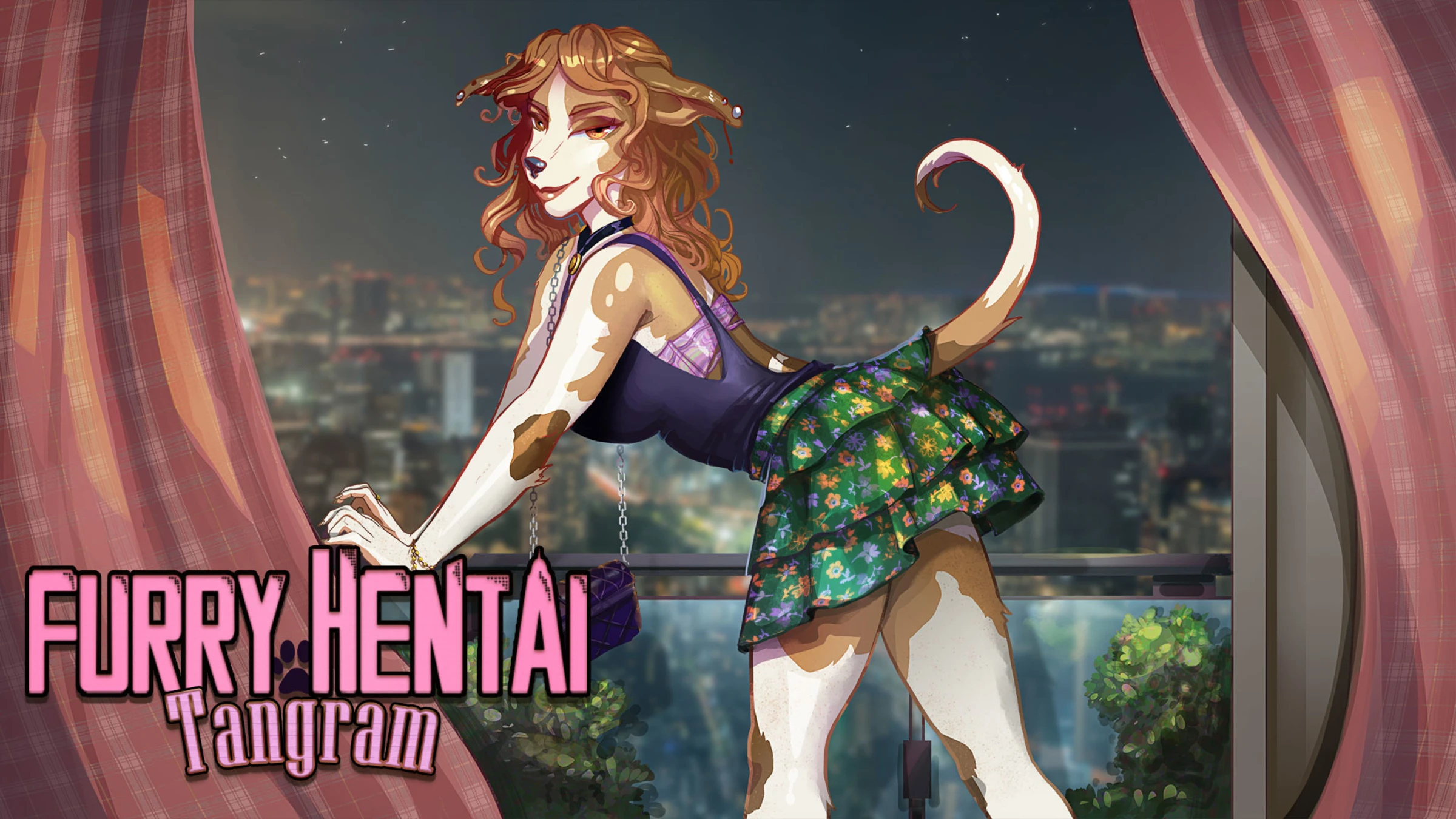 Furry hentai game