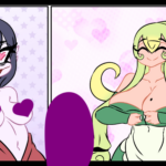 Some simple animation. Kuchi futa Chamelia on patreon.