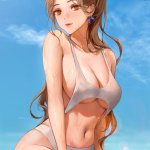 Summer at the Beach