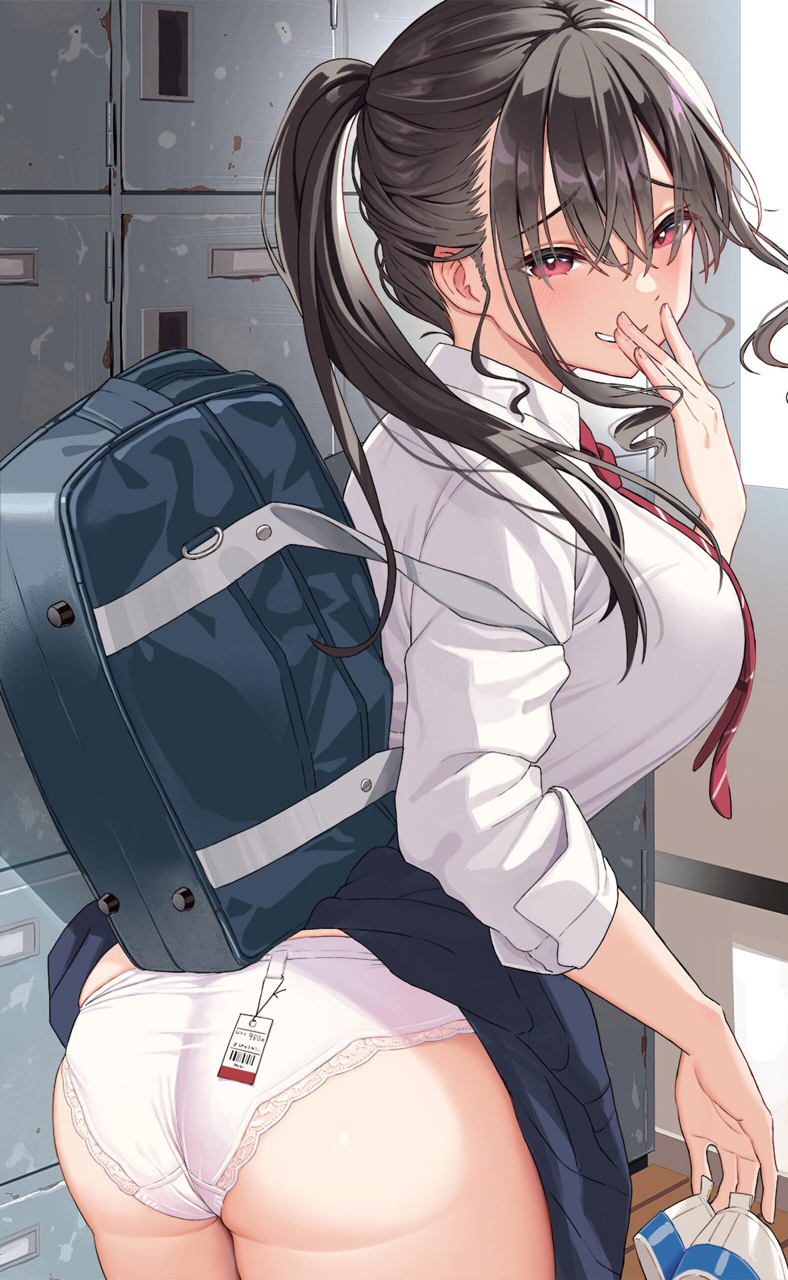 Hentai de colegialkas