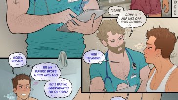 Hentai deep anal