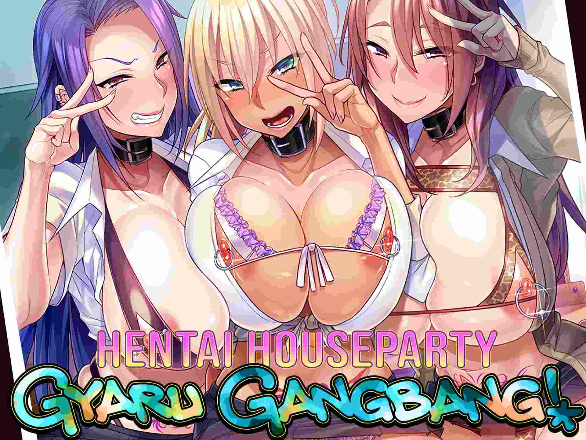 Hentai eng sub gangbang