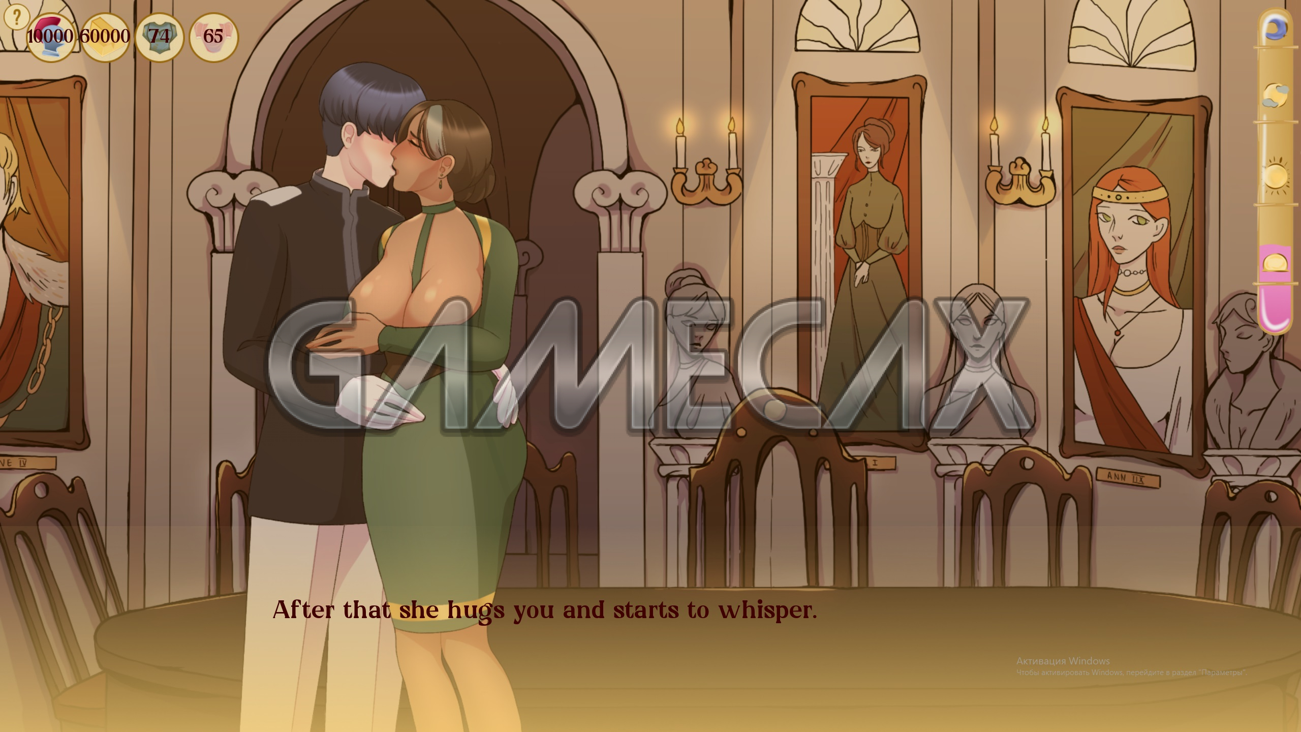 Hentai gamecax