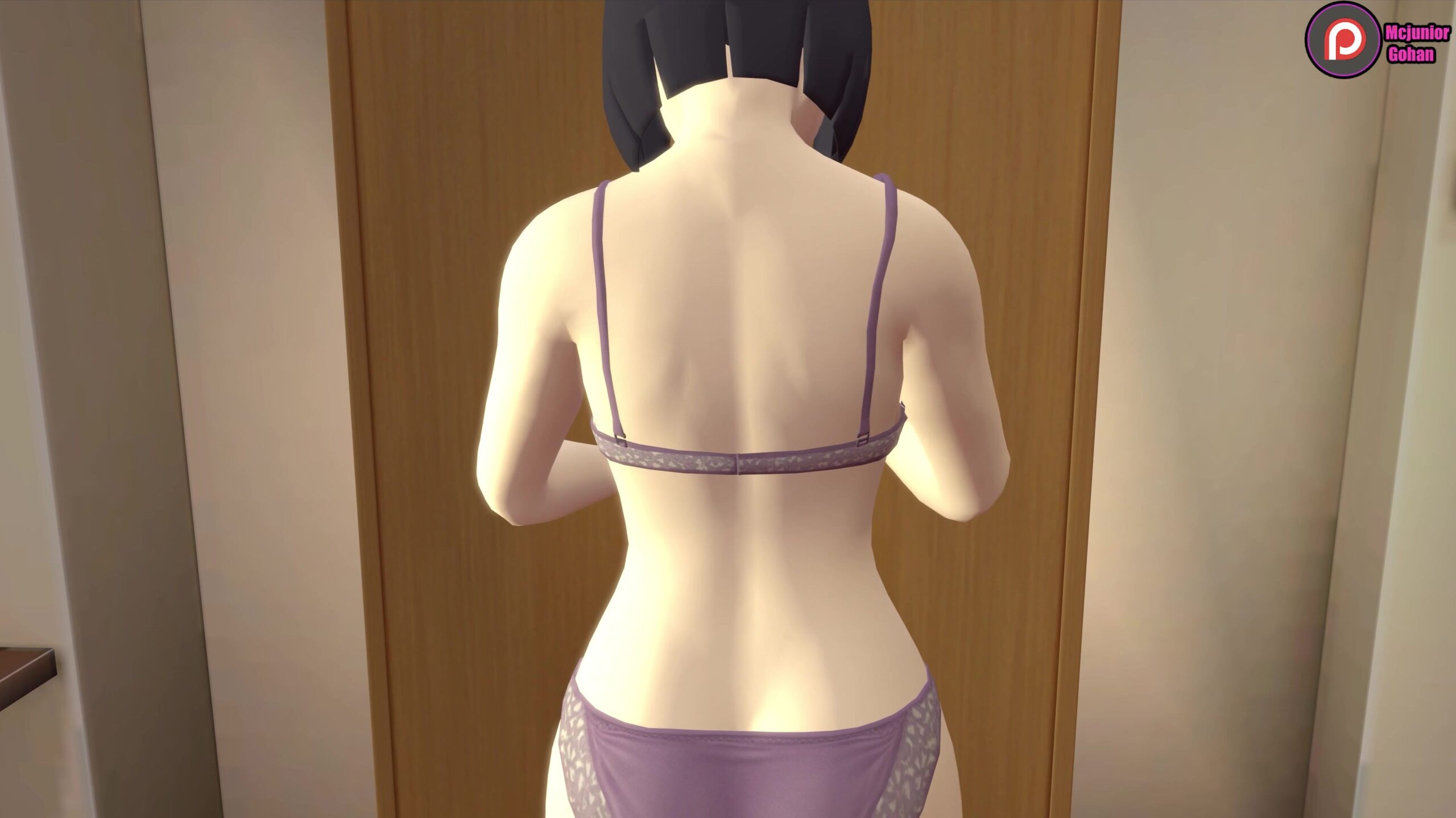 Hinata 3d hentai