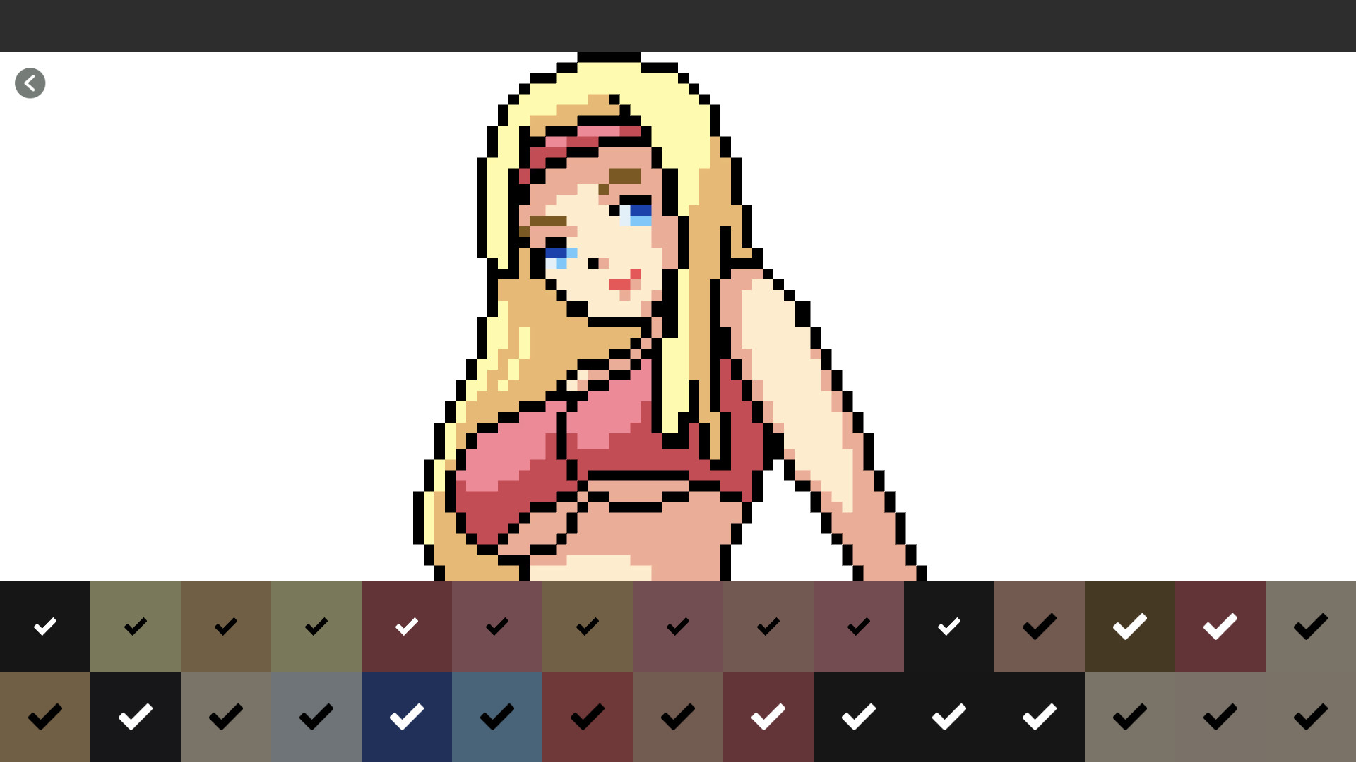 Juegos hentai pixel art