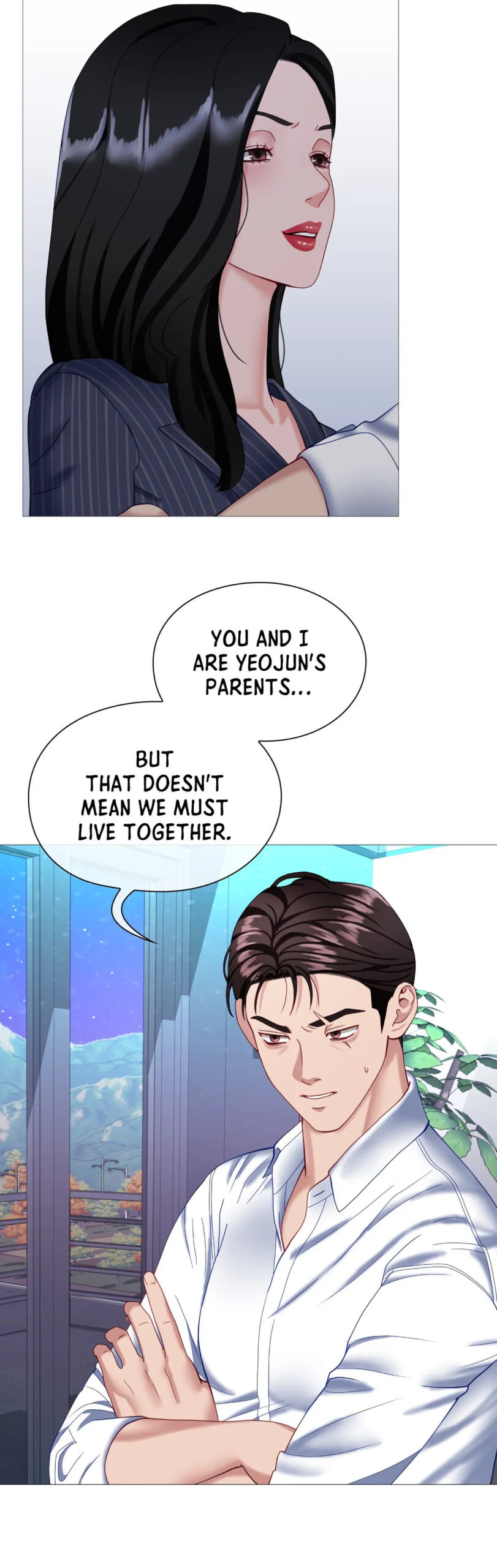 Komik hentai mertua
