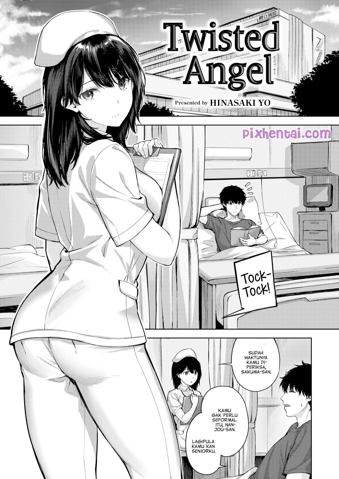 Komik hentai perkosa suster