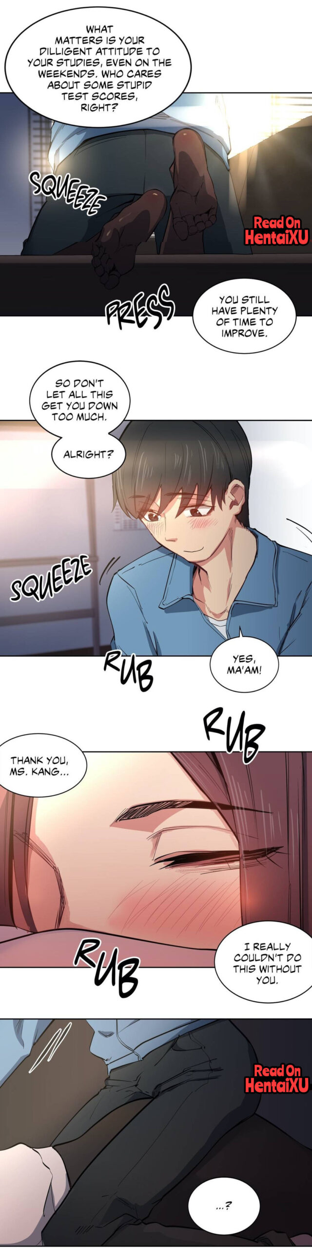 Komik hentai ub