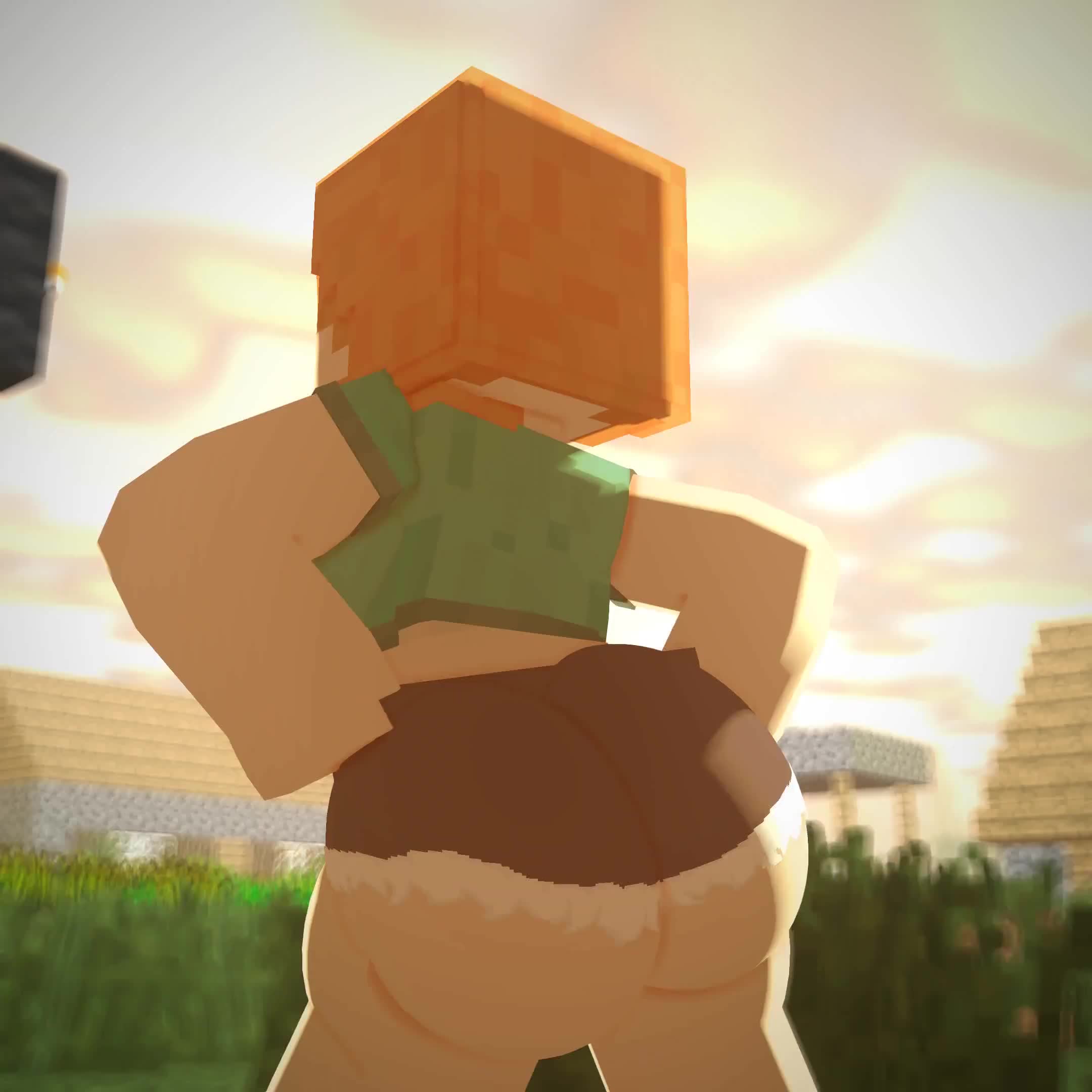 Minecraft rule 34