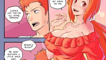Orihime hentai doujin
