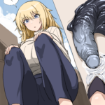 Post Futanari parasite by Xipa645 from Patreon