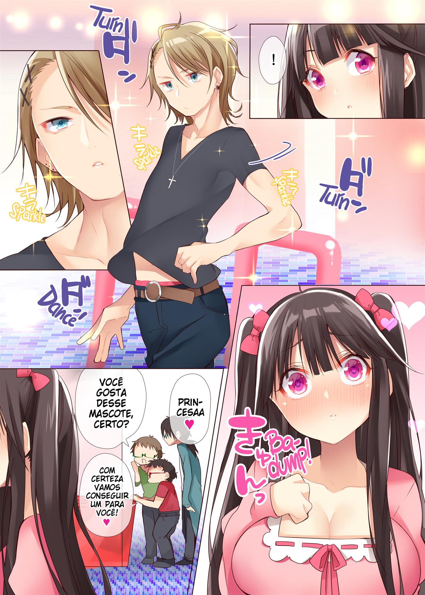 Porno animation mimos