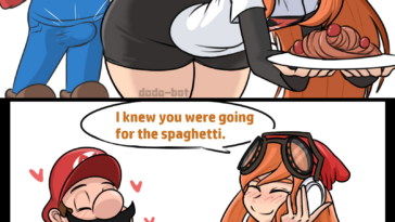 Smg4 mario x meggy porn comics