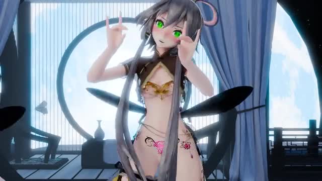 12.[Insect]Kiss Kitsune-Tianyi