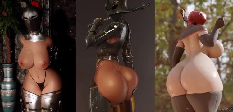 "Queen of the Kings"| Knight girls PMV