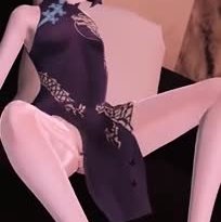 (6i) Kisaki’s Footjob All Version