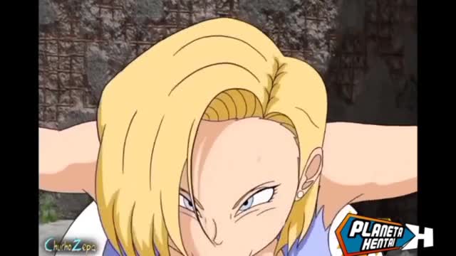 ANDROID 18 NIGHT SEX SPANISH