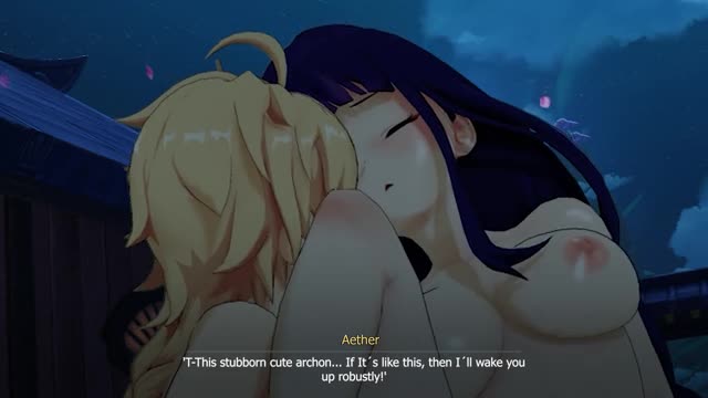 Aether x Shogun II – Dango Out [Ulhelhelhe]