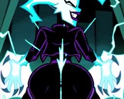 Aftershock twerking