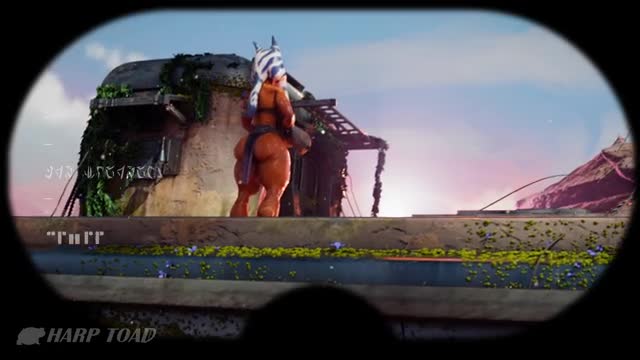 Ahsoka – Thigh Smack [4K60FPS]