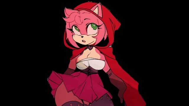 [Amy Rose Edit!] PMV