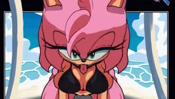 Amy Rose [apsel bluestar]
