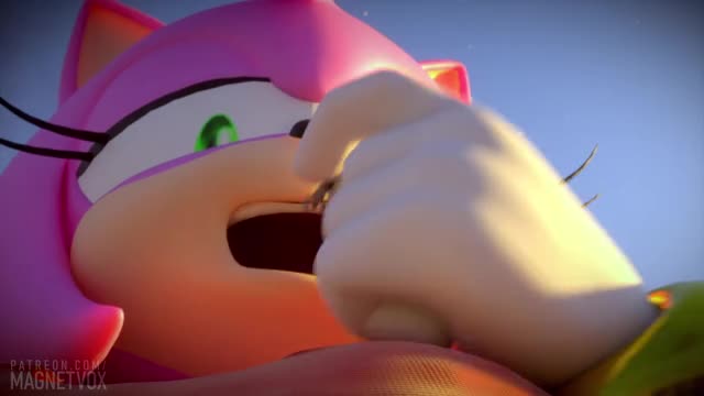 Amy’s Big Break Part 2: Super-Sized Star