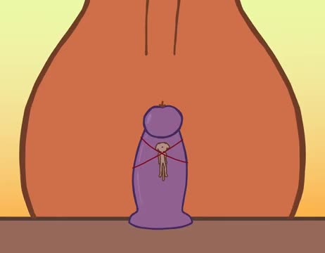 Anal vore by chibon
